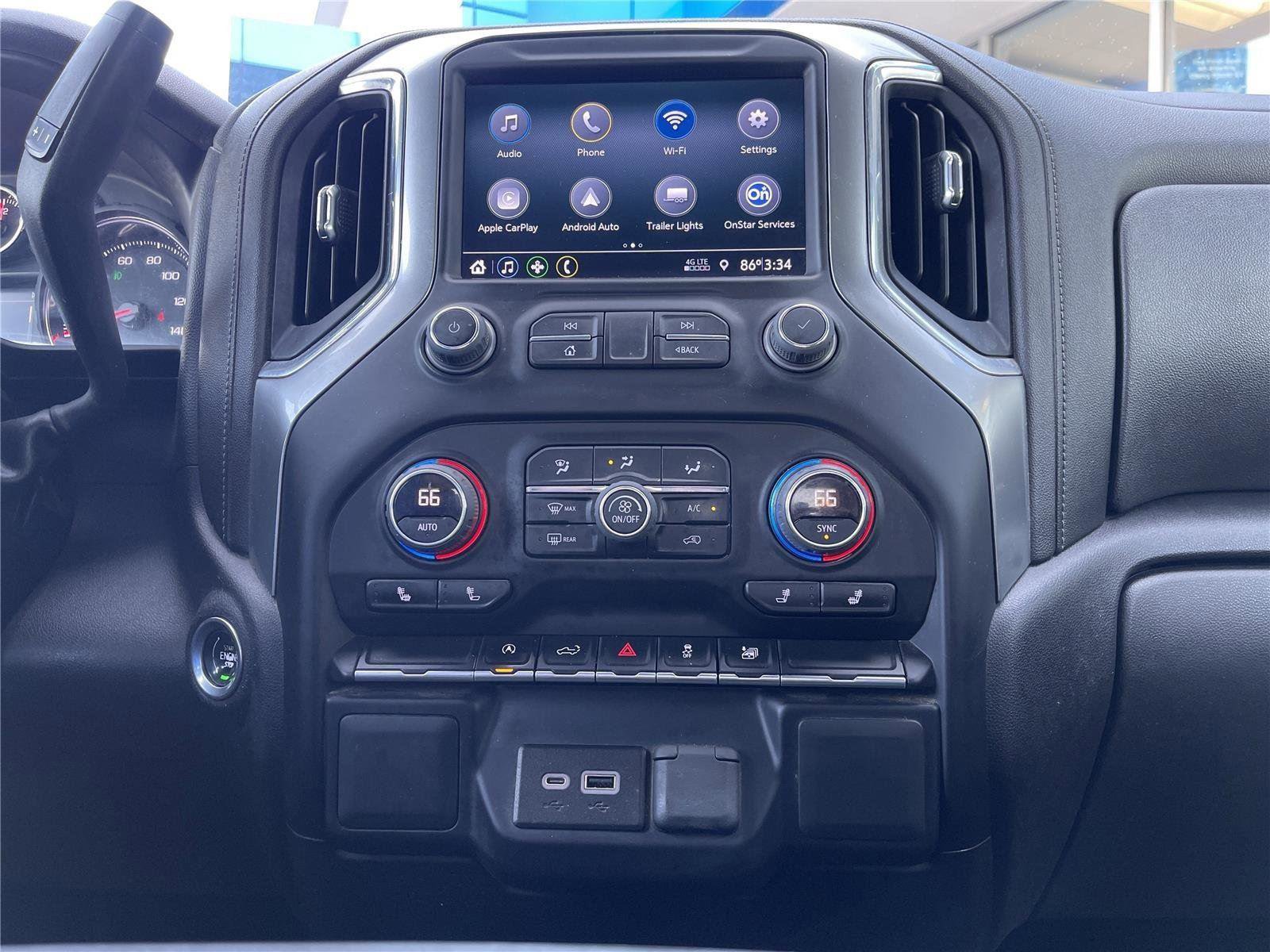 Used 2022 Chevrolet Silverado 1500 RST w/ LPO, Blackout Package image 27