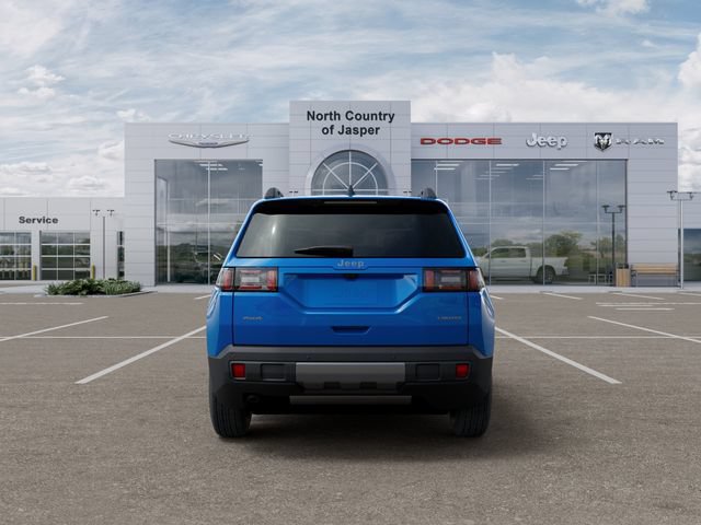 New 2026 Jeep Cherokee Limited AWD/4WD image 7
