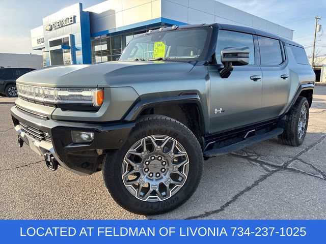 Used 2024 GMC Hummer EV 3X AWD/4WD image 10