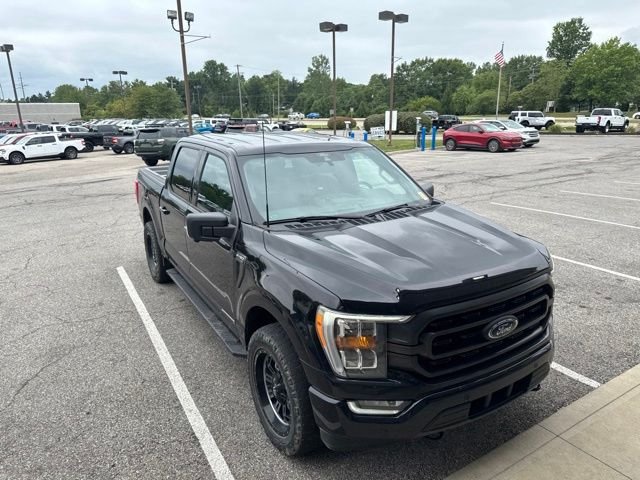 Used 2022 Ford F150 XLT w/ Equipment Group 302A High AWD/4WD image 2