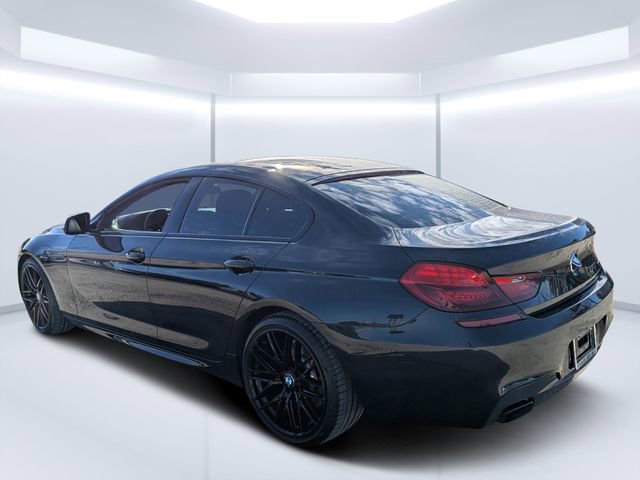 Used 2018 BMW 650i Gran Coupe w/ Executive Package image 4