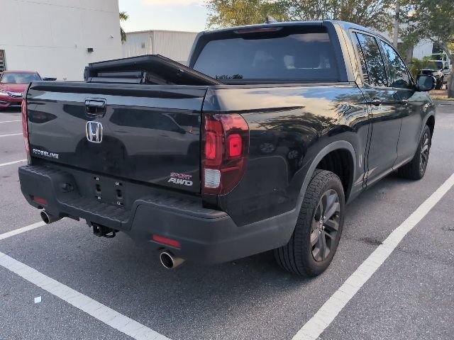 Used 2023 Honda Ridgeline Sport image 2