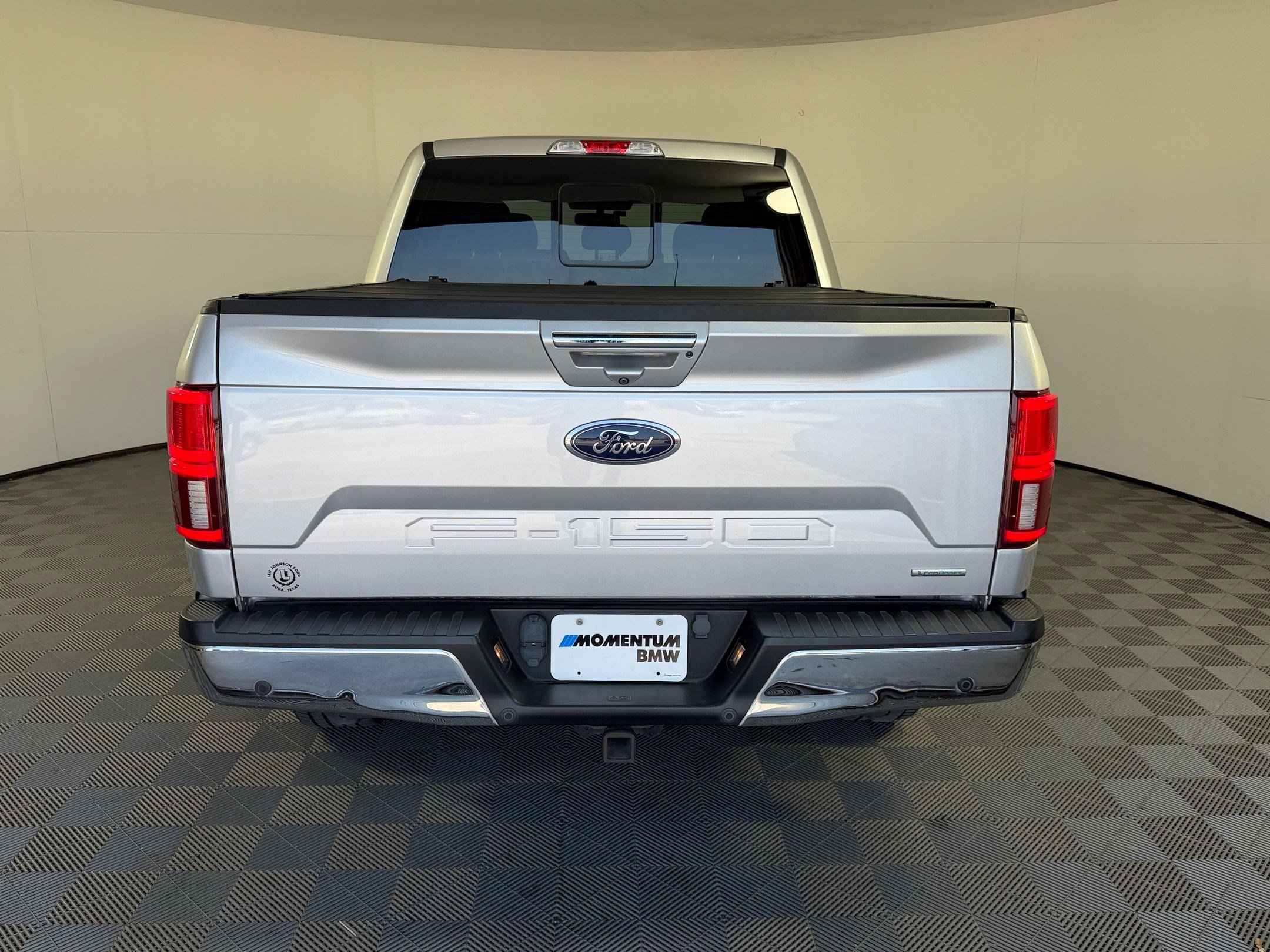 Used 2018 Ford F150 Lariat AWD/4WD image 10
