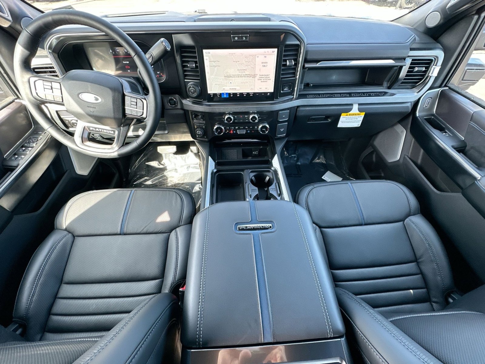 New 2026 Ford F250 Platinum w/ Tremor Off-Road Package image 33