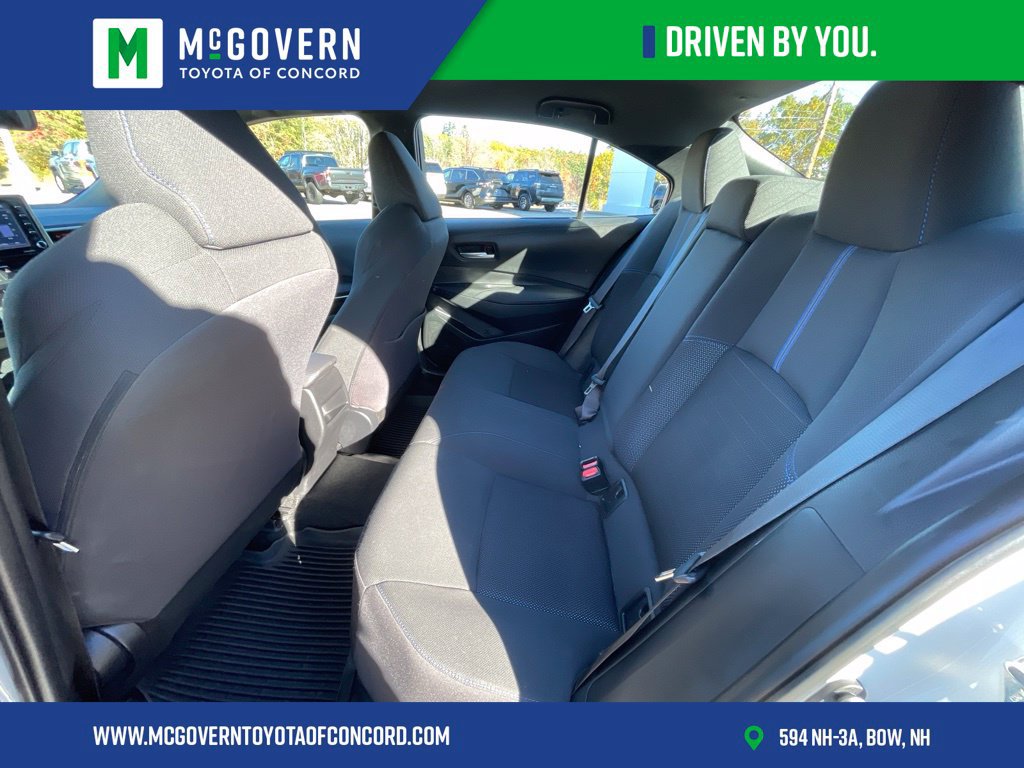 Used 2021 Toyota Corolla SE FWD image 15