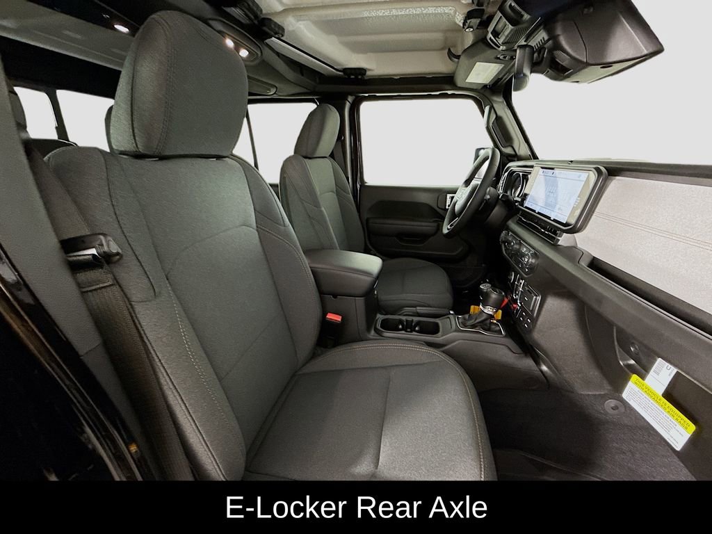 New 2026 Jeep Gladiator Willys image 14