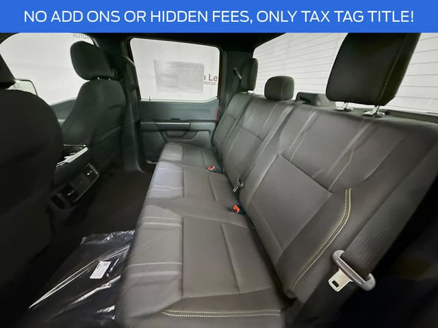 New 2025 Ford F150 STX w/ STX Black Appearance Package image 22