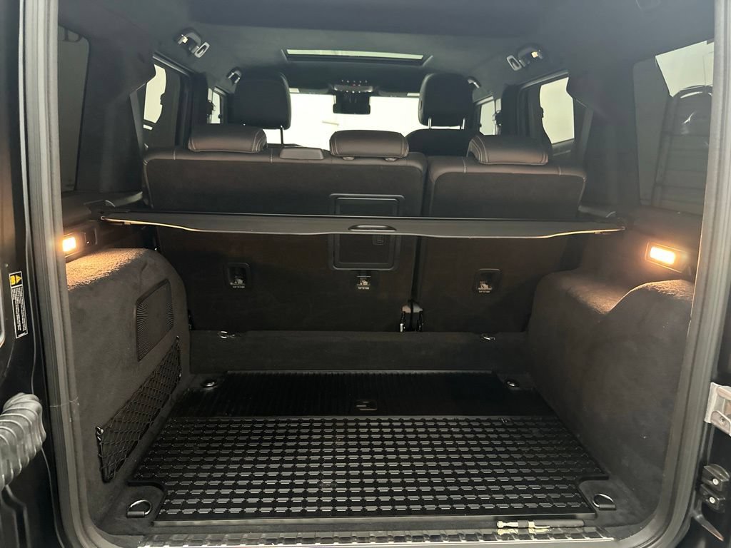 Used 2024 Mercedes-Benz G 63 AMG 4MATIC image 30