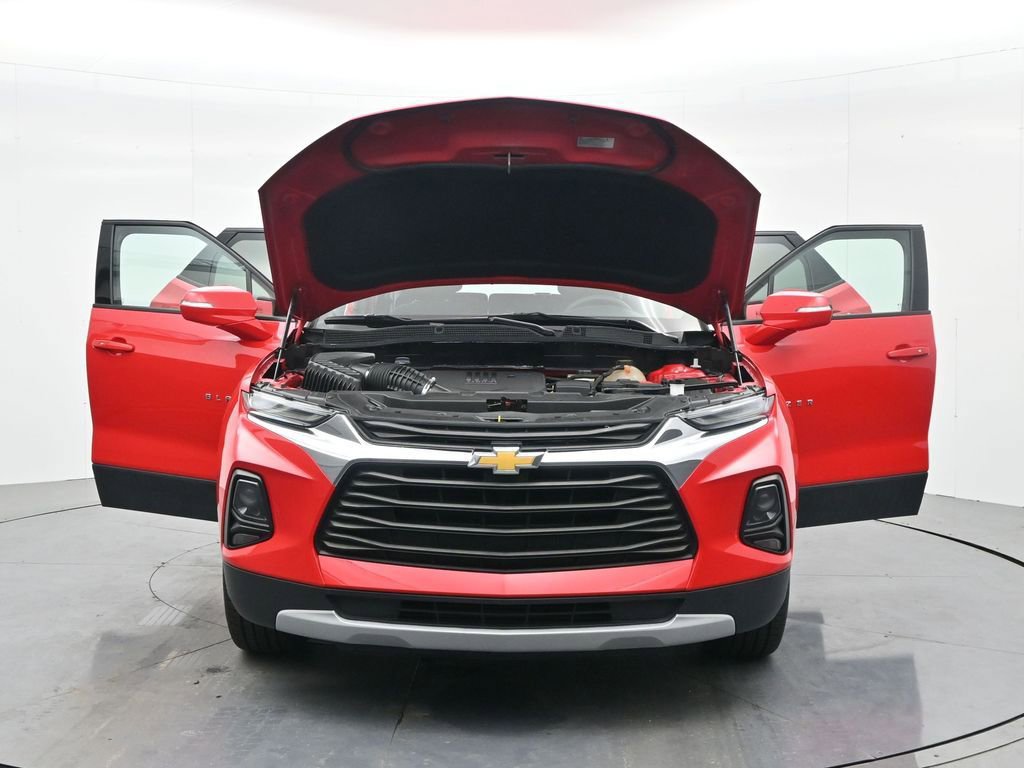 Used 2022 Chevrolet Blazer LT image 40