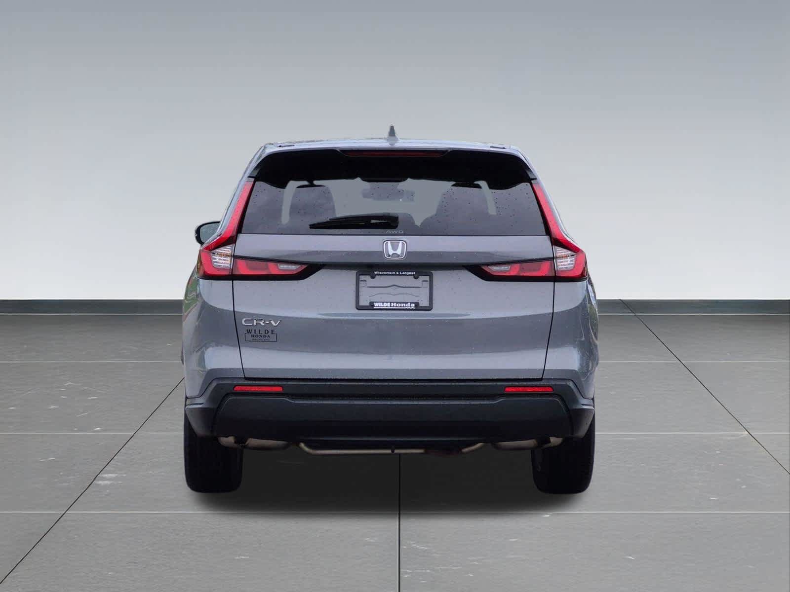 Certified 2024 Honda CR-V EX-L image 5