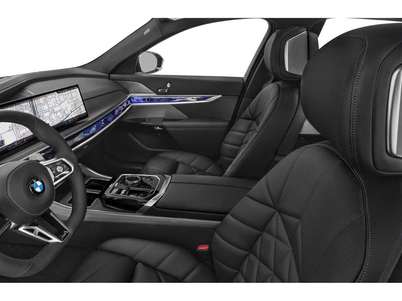 New 2025 BMW 740i xDrive image 34