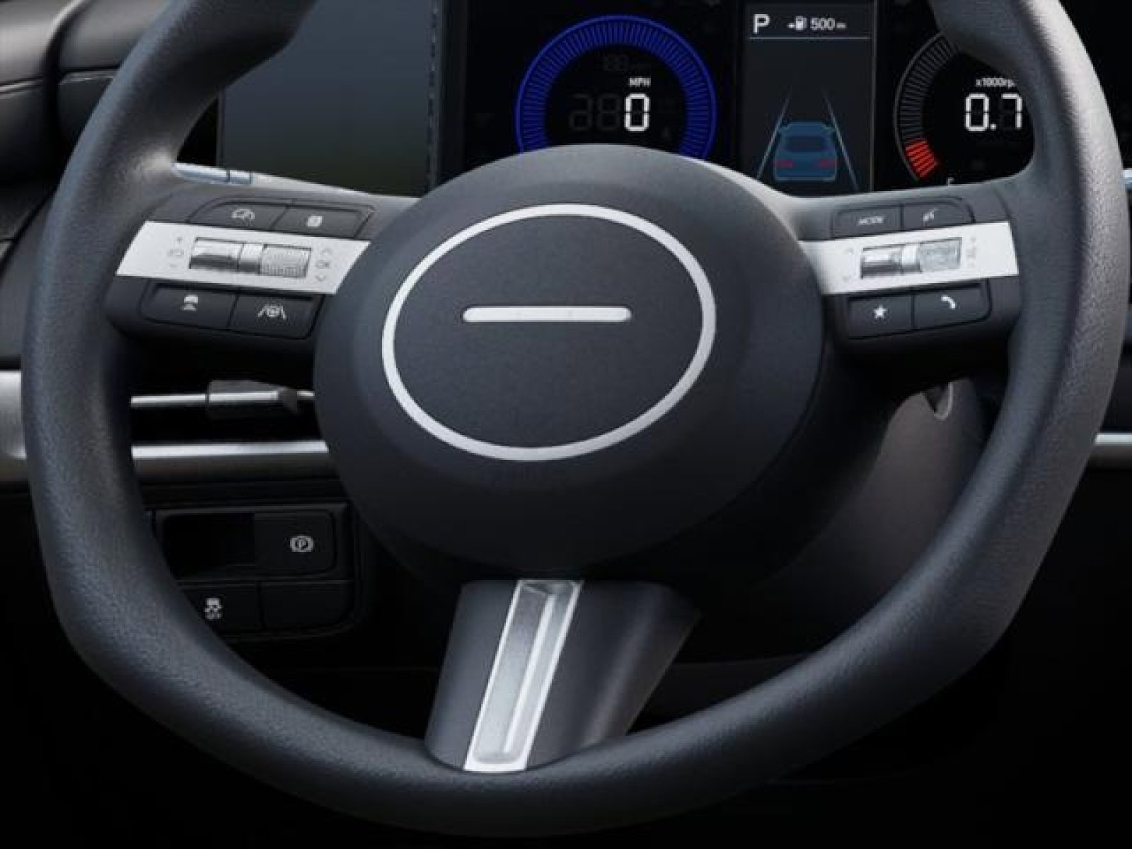 New 2026 Hyundai Tucson SEL image 18