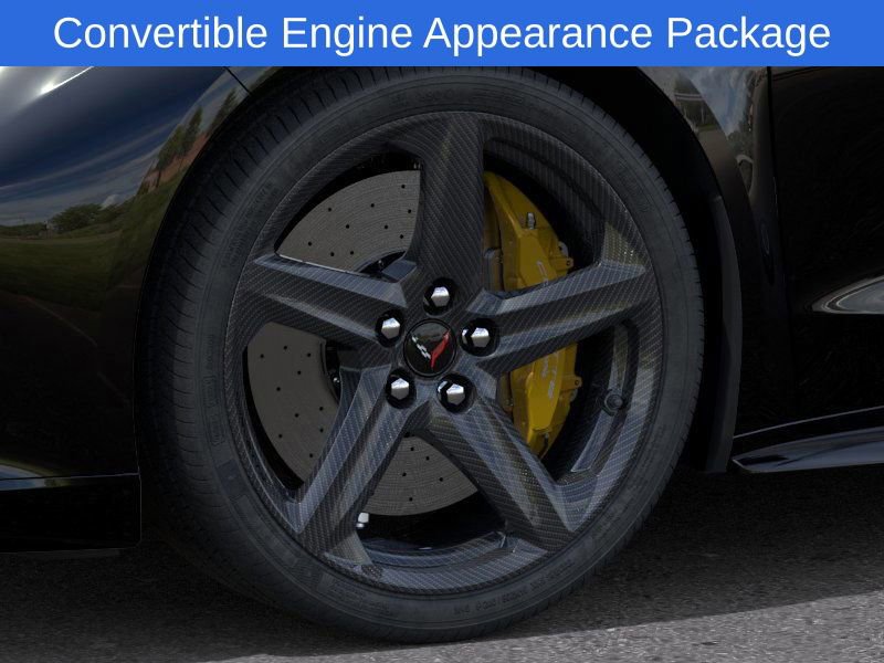 New 2025 Chevrolet Corvette E-Ray image 9