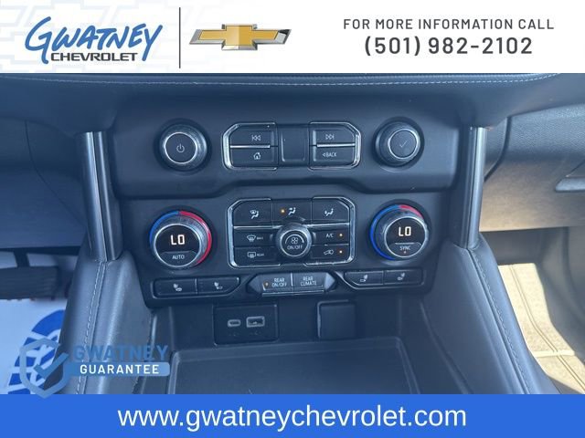 Used 2024 Chevrolet Tahoe Z71 w/ Luxury Package image 20