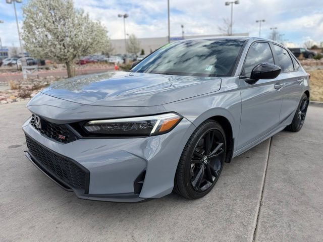 Used 2025 Honda Civic Si video 3