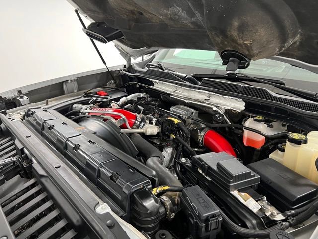 Used 2020 Chevrolet Silverado 2500 LTZ image 56