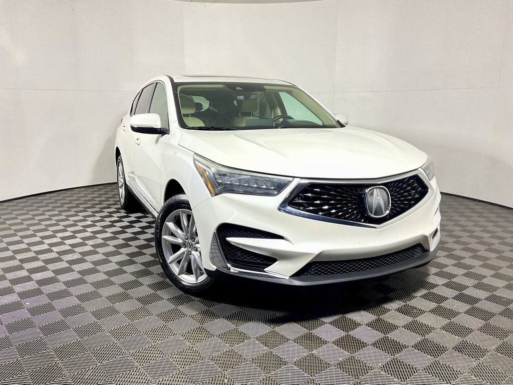 Used 2019 Acura RDX FWD