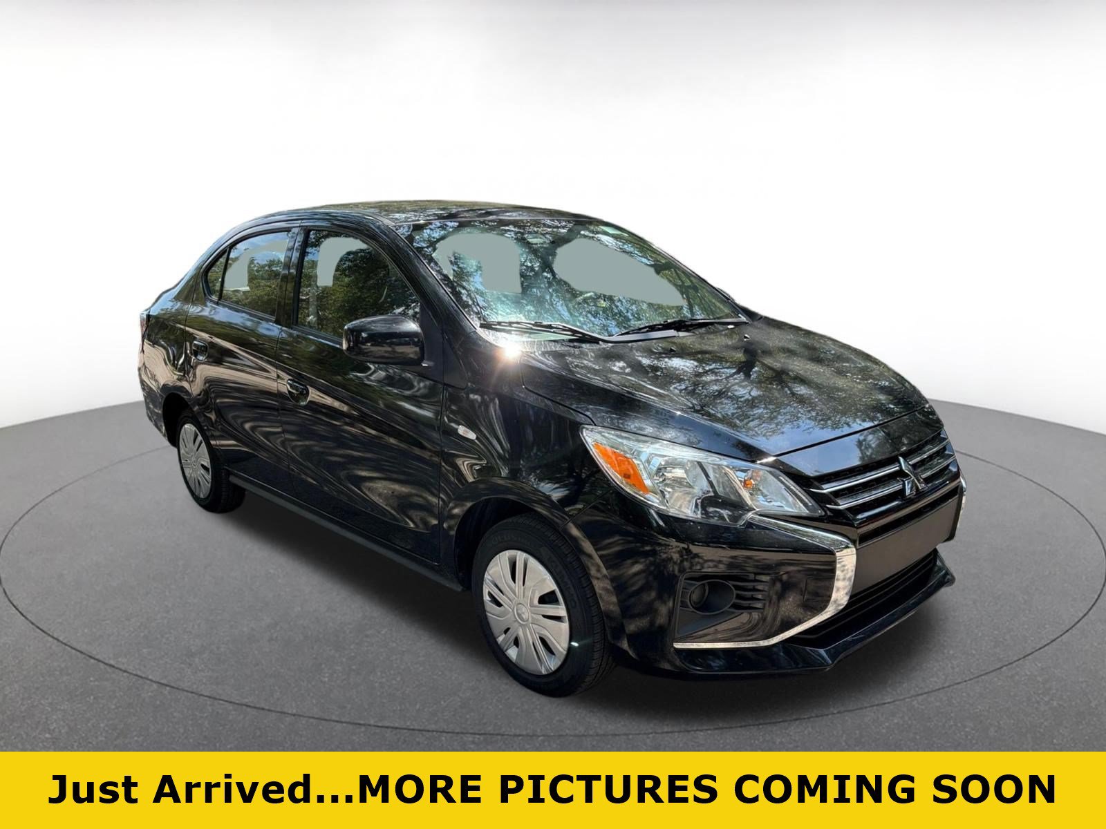 Used 2024 Mitsubishi Mirage G4 FWD video 1