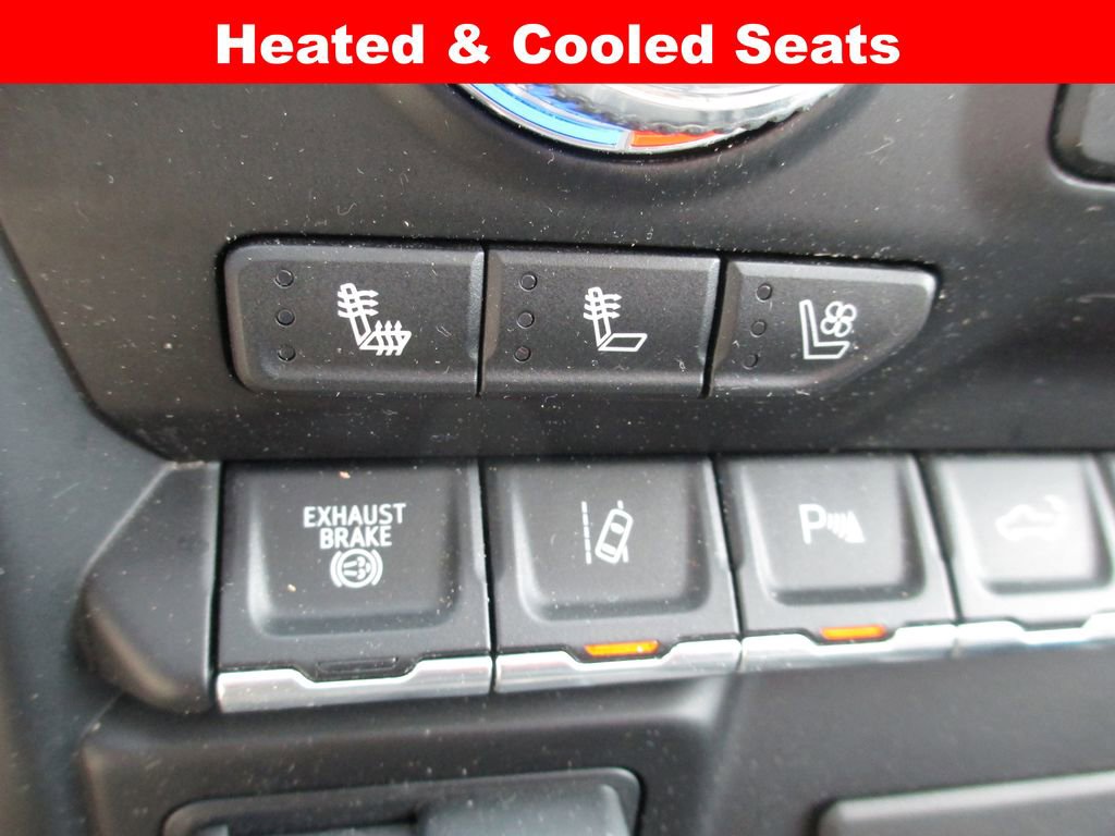 Used 2020 GMC Sierra 3500 Denali w/ Denali Ultimate Package image 16