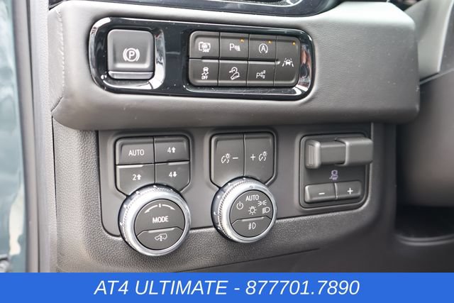 New 2026 GMC Yukon AT4 Ultimate w/ LPO, Floor Liner Package AWD/4WD image 28