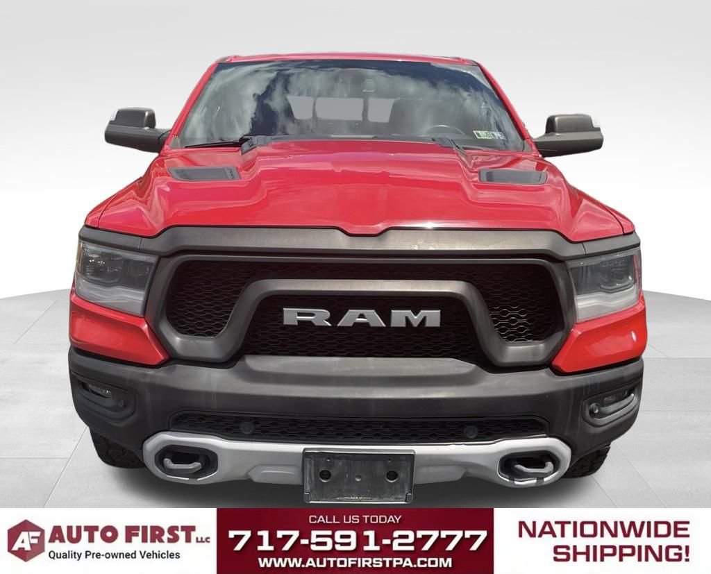 Used 2019 RAM 1500 Rebel w/ Level 2 Equipment Group AWD/4WD image 2