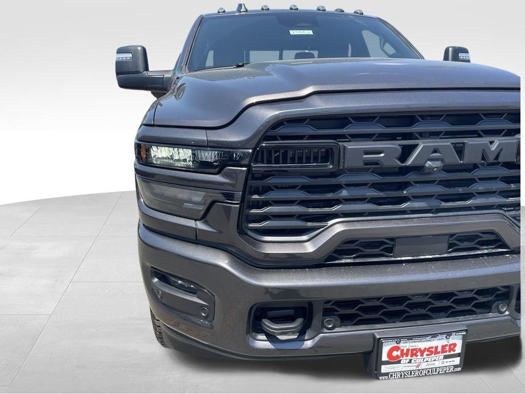 New 2026 RAM 2500 Big Horn AWD/4WD image 19