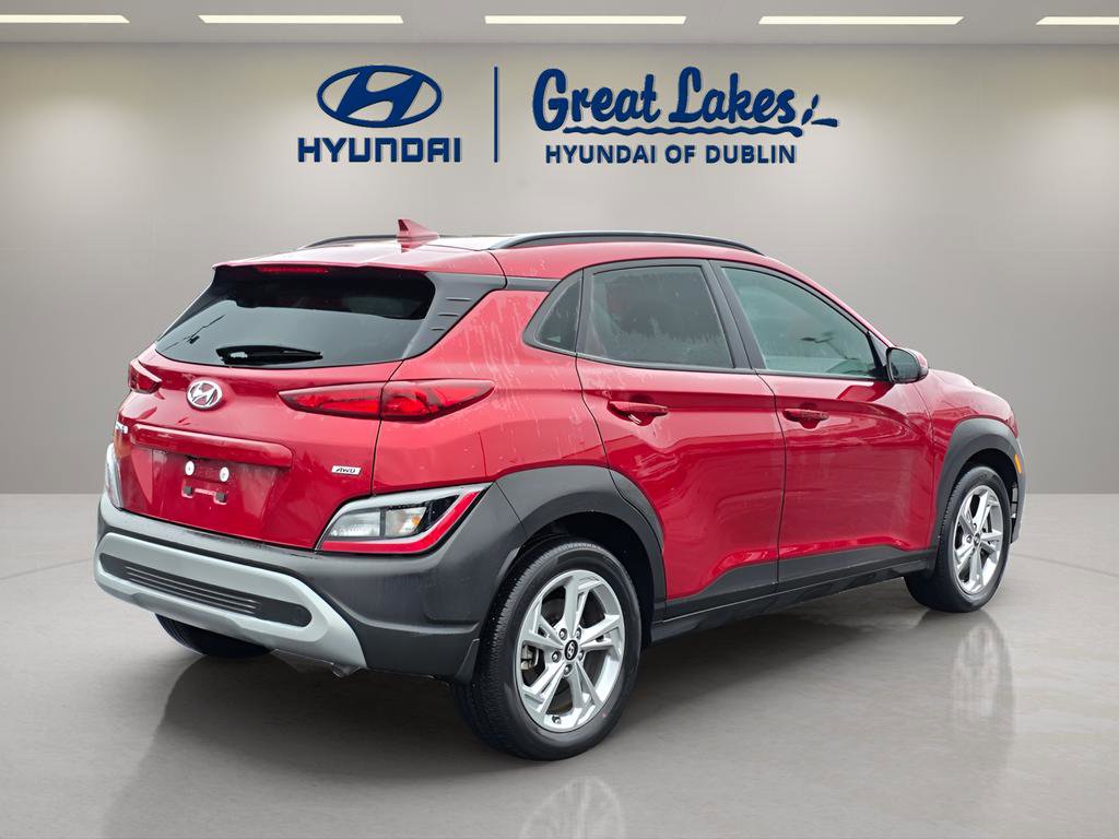 Certified 2023 Hyundai Kona SEL image 5