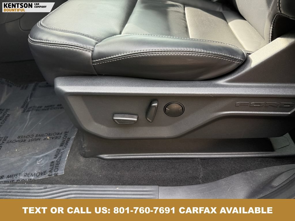 Used 2025 Ford Expedition Platinum AWD/4WD image 28