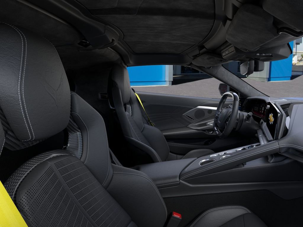New 2026 Chevrolet Corvette Z06 RWD image 15