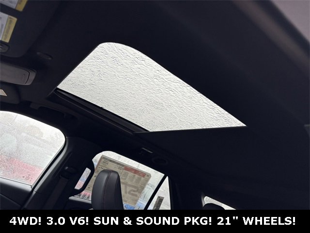 New 2026 Ford Explorer ST w/ Sun And Sound Package image 7