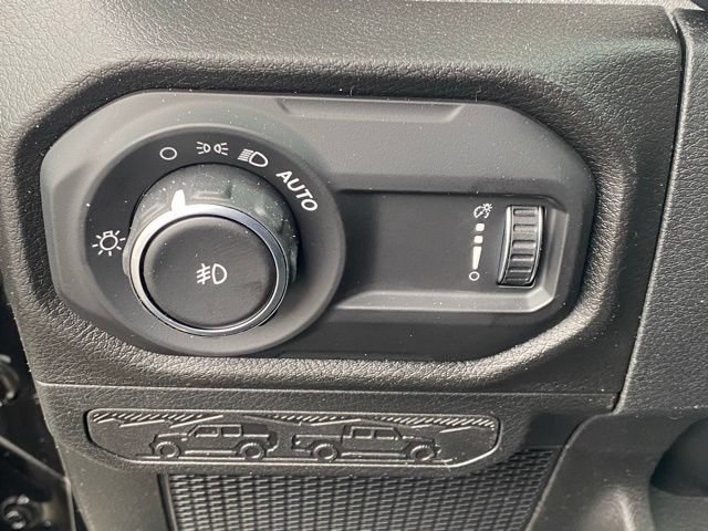 New 2026 Jeep Wrangler Unlimited Sport AWD/4WD image 26