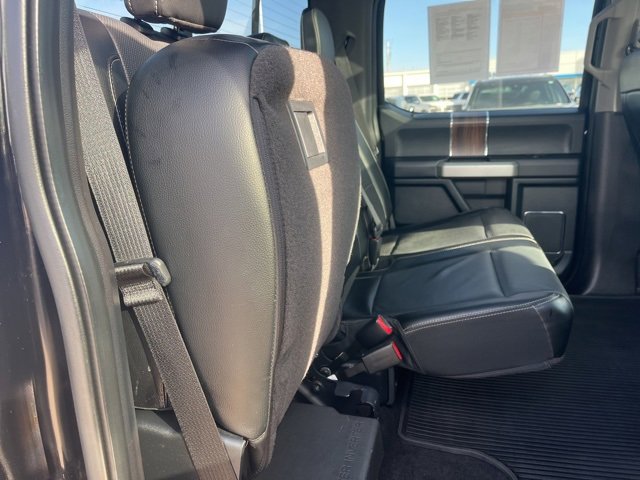 Used 2016 Ford F150 Lariat w/ Equipment Group 502A Luxury image 48