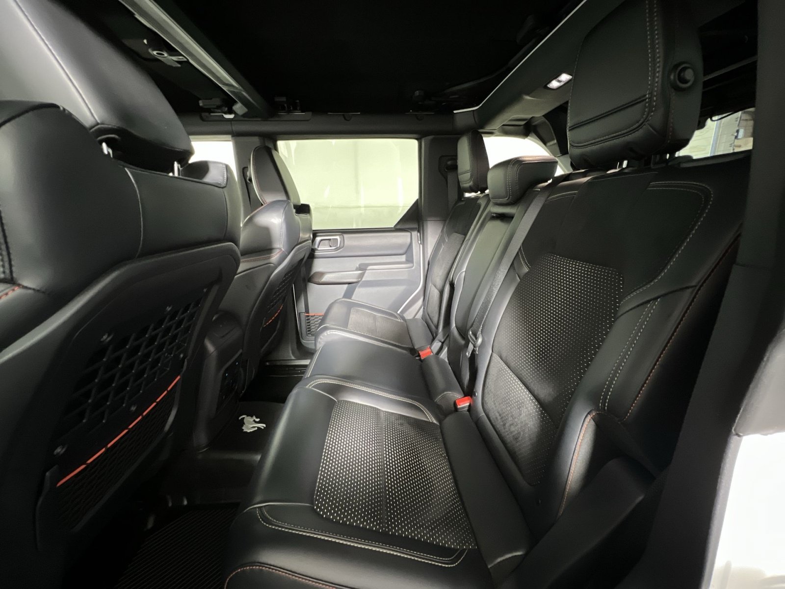 Used 2024 Ford Bronco Raptor w/ Interior Carbon Fiber Pack 6 AWD/4WD image 24