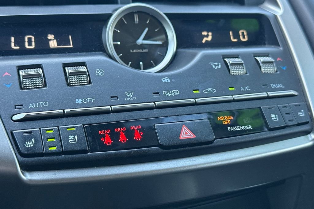 Used 2021 Lexus NX 300 FWD w/ Premium Package image 23