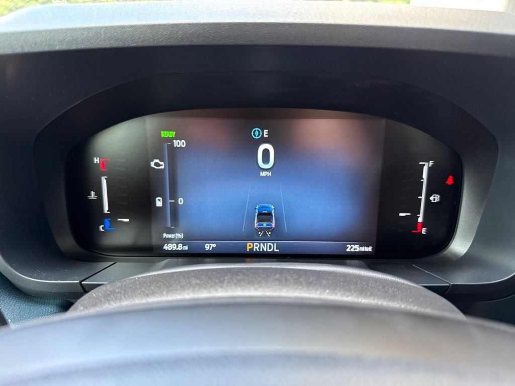 New 2026 Ford Maverick XLT w/ XLT Luxury Package FWD image 7