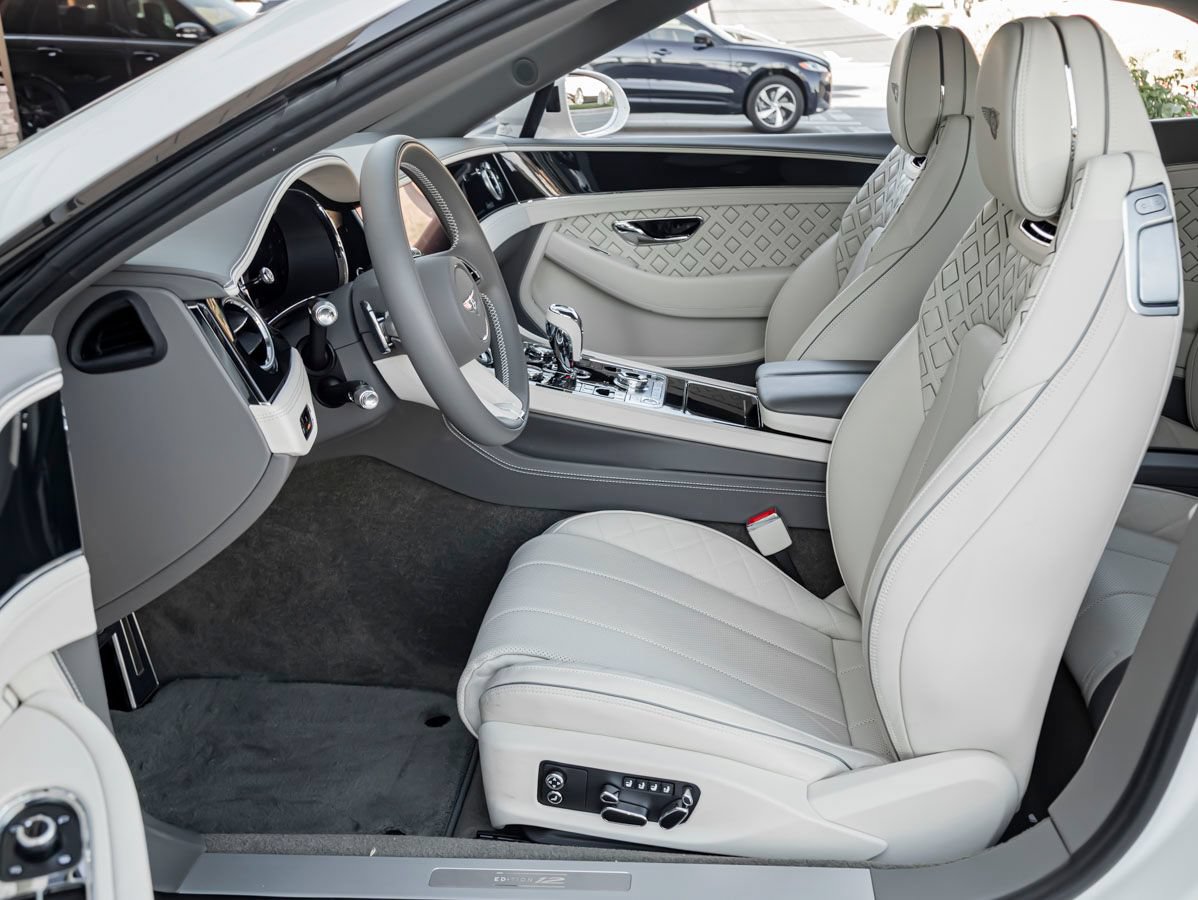 Certified 2024 Bentley Continental GT Speed AWD/4WD image 19