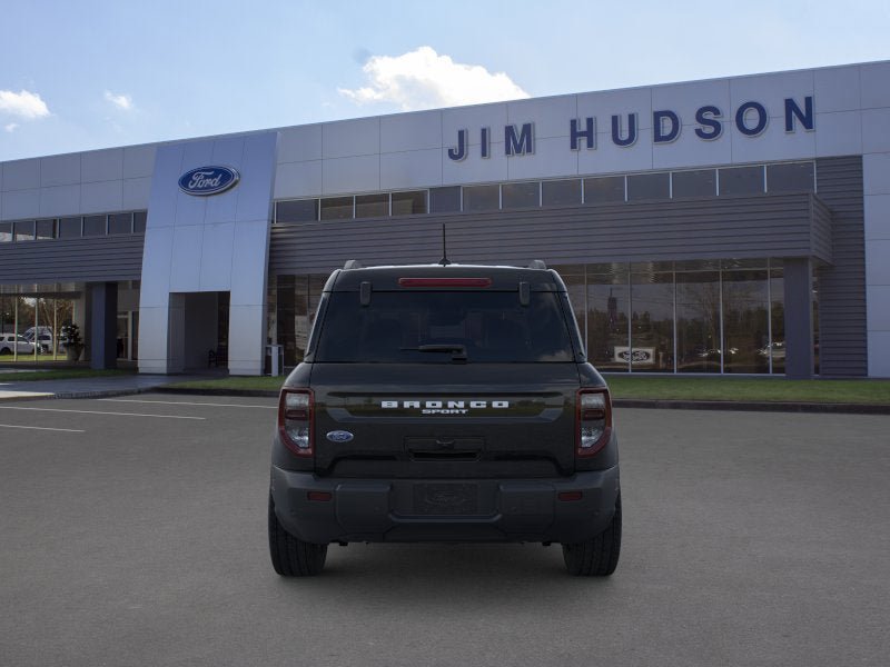 New 2026 Ford Bronco Sport Big Bend AWD/4WD image 5