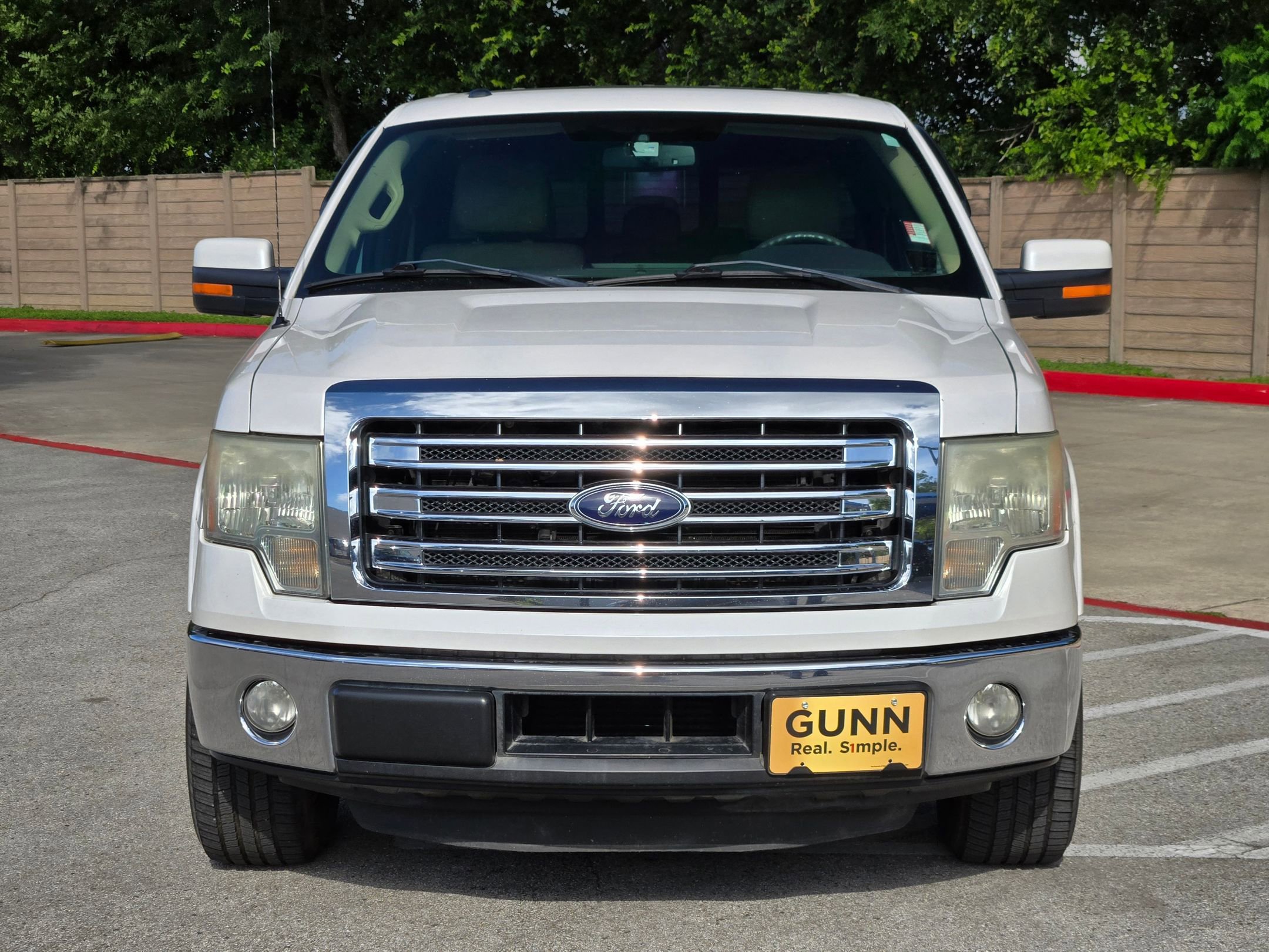Used 2014 Ford F150 Lariat w/ Equipment Group 501A Mid RWD image 8