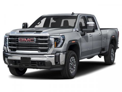 New 2026 GMC Sierra 2500 SLT w/ SLT Premium Package AWD/4WD image 1