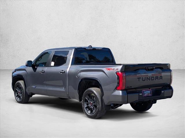 New 2026 Toyota Tundra Platinum AWD/4WD image 8