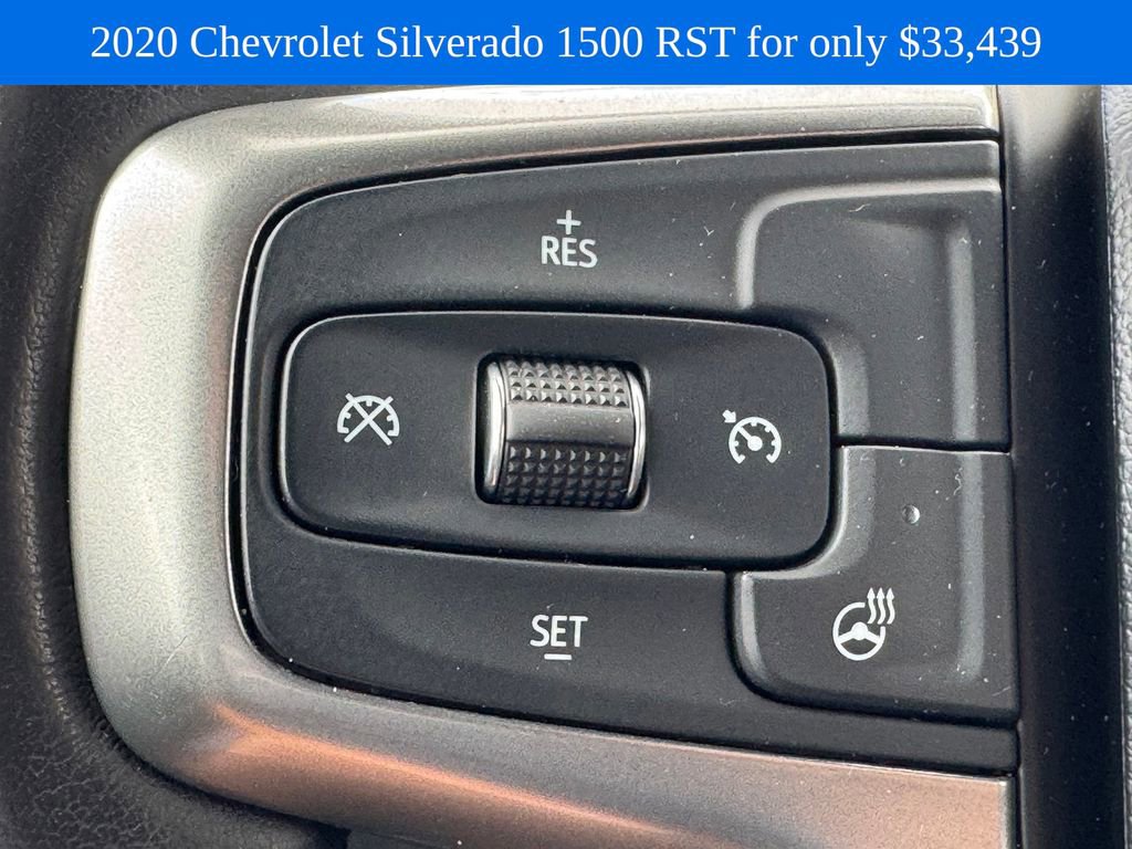 Used 2020 Chevrolet Silverado 1500 RST AWD/4WD image 25