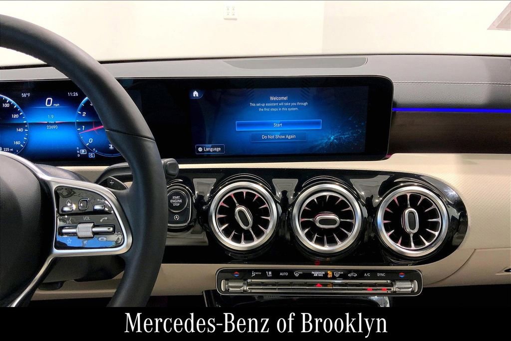 Certified 2021 Mercedes-Benz CLA 250 4MATIC image 8