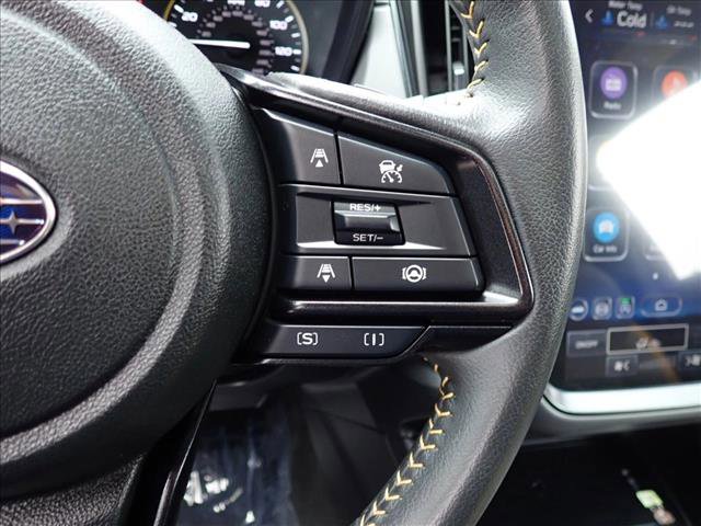 Certified 2024 Subaru Crosstrek 2.5i Sport w/ Crosstrek Mirror Package image 16