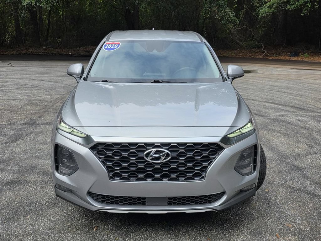 Used 2020 Hyundai Santa Fe SEL FWD image 2