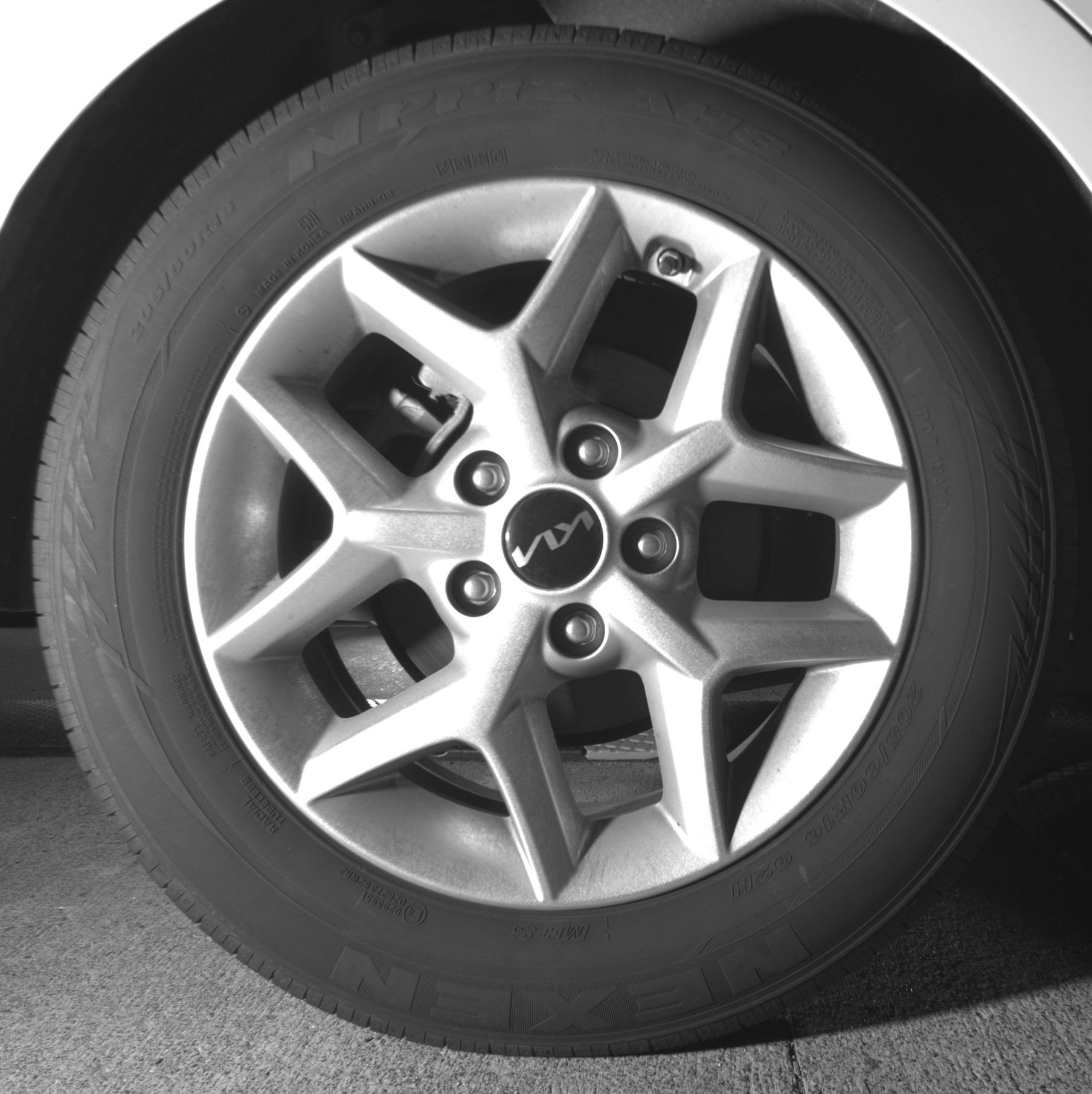 Used 2025 Kia Soul LX w/ LX Technology Package FWD image 15