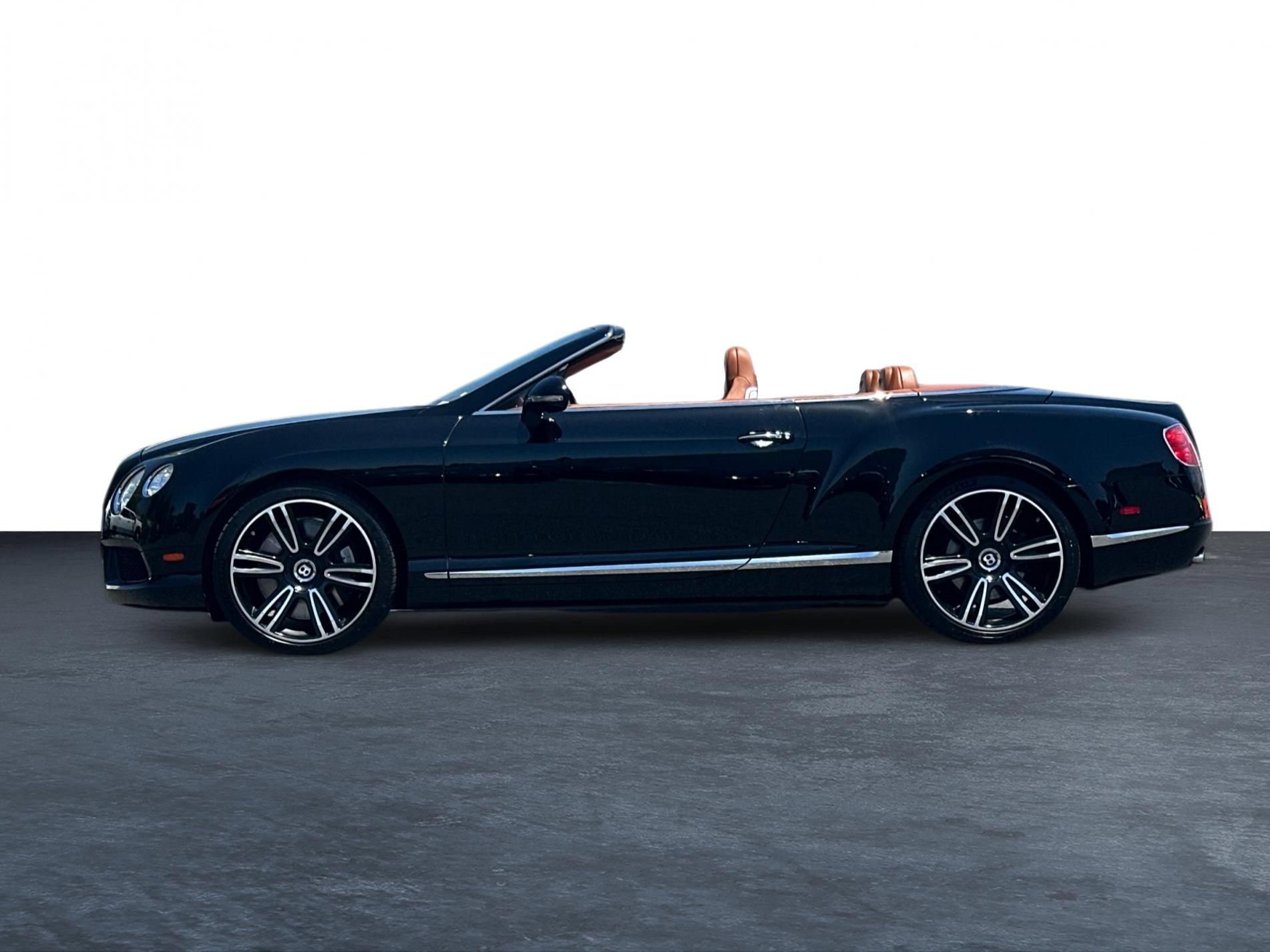 Used 2013 Bentley Continental GT AWD/4WD image 8