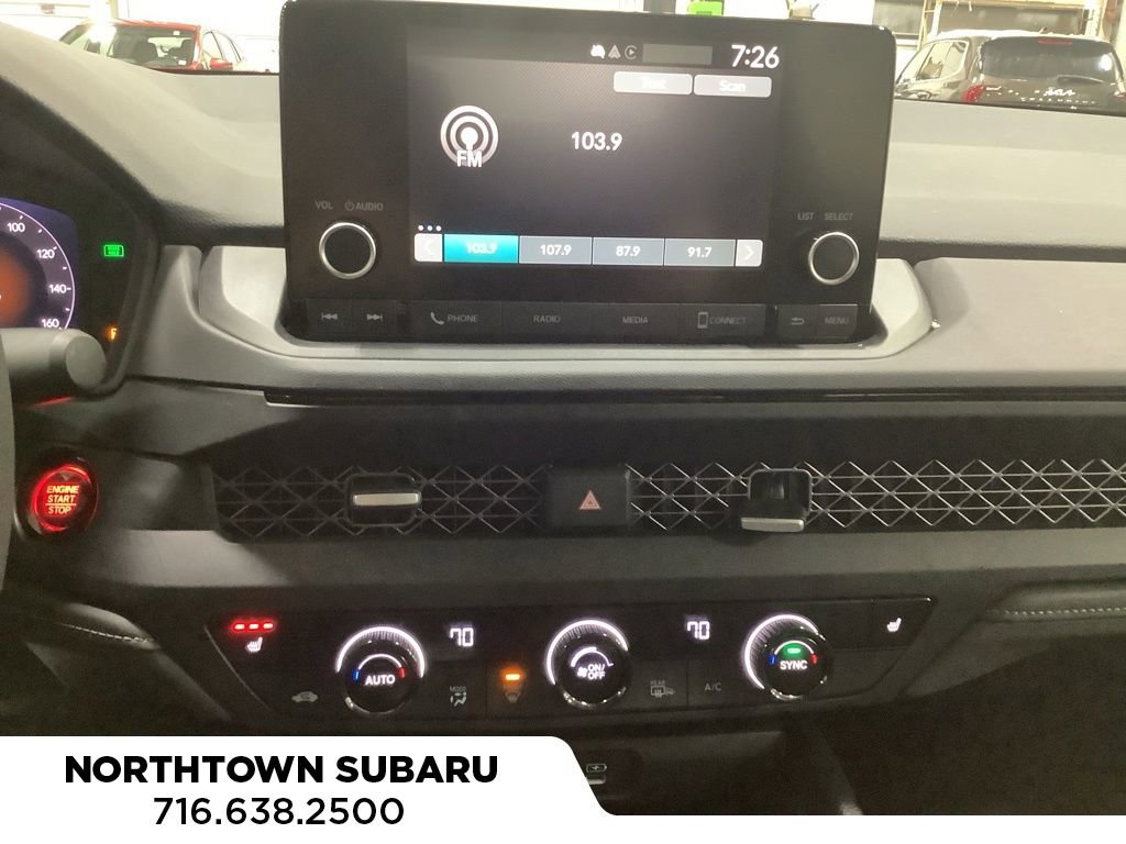 Used 2024 Honda Accord EX image 16