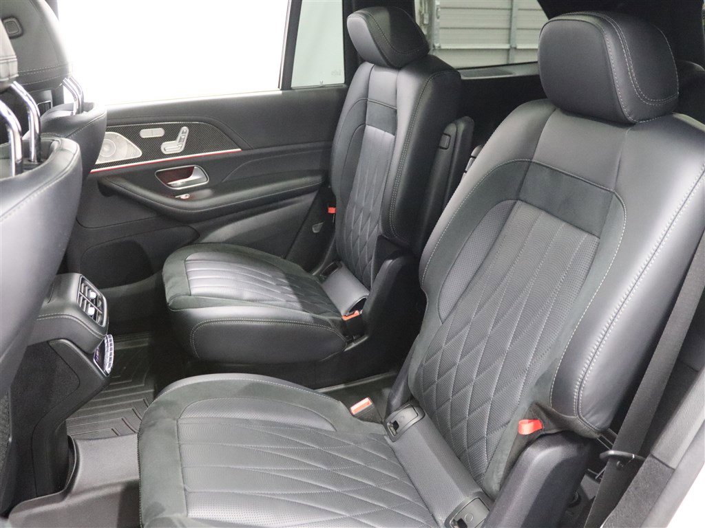 Used 2022 Mercedes-Benz GLS 63 AMG 4MATIC image 13