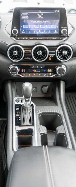 Used 2023 Nissan Sentra SV w/ All-Weather Package FWD image 16