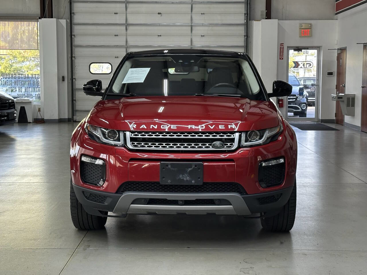 Used 2019 Land Rover Range Rover Evoque HSE image 6